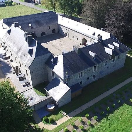 Chateau De Grandvoir Hotel Neufchateau Exterior photo