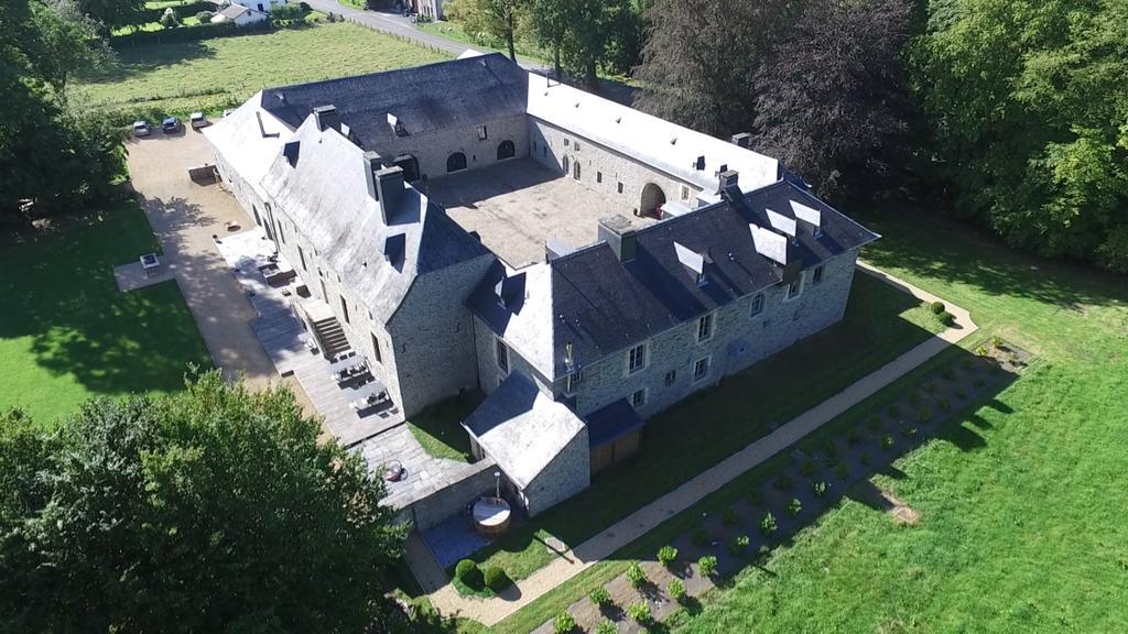 Chateau De Grandvoir Hotel Neufchateau Exterior photo